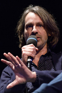 Richard David Precht auf der lit.Cologne 2018 in Köln