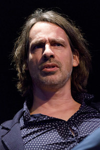 Richard David Precht auf der lit.Cologne 2018 in Köln
