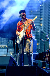 Konzert von Shakey Graves auf dem SXSW 2018 in Austin