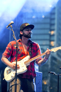 Konzert von Shakey Graves auf dem SXSW 2018 in Austin