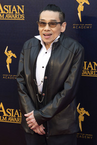 12. Asian Film Awards 2018 in Macau