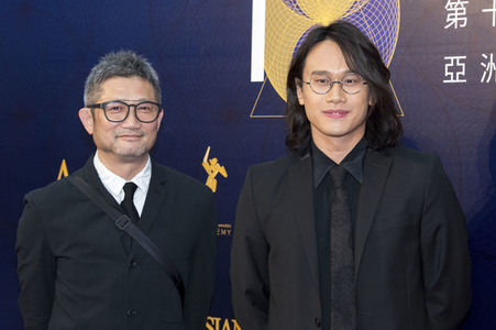 12. Asian Film Awards 2018 in Macau