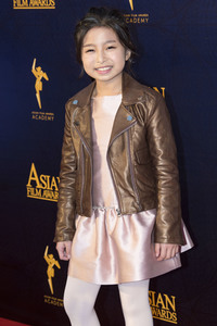 12. Asian Film Awards 2018 in Macau