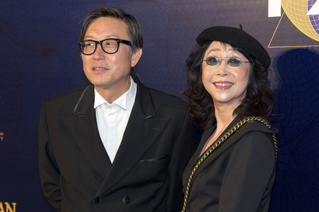 12. Asian Film Awards 2018 in Macau
