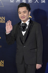 12. Asian Film Awards 2018 in Macau