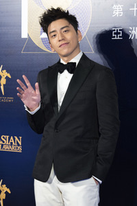 12. Asian Film Awards 2018 in Macau