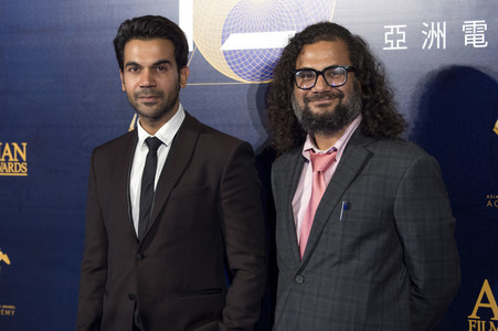 12. Asian Film Awards 2018 in Macau