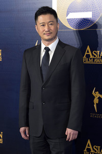 12. Asian Film Awards 2018 in Macau