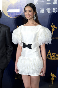 12. Asian Film Awards 2018 in Macau