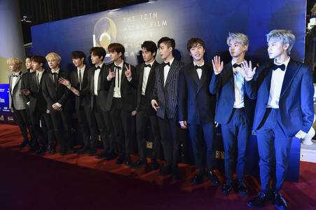 12. Asian Film Awards 2018 in Macau