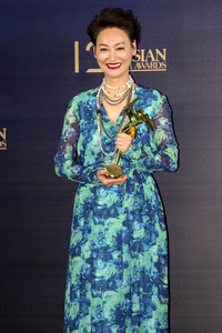 12. Asian Film Awards 2018 in Macau