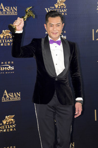 12. Asian Film Awards 2018 in Macau