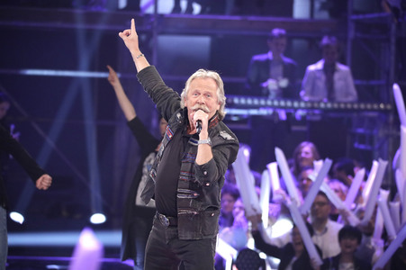 TV-Show 'Heimlich! - Die große Schlager-Überraschung' 2018 in München