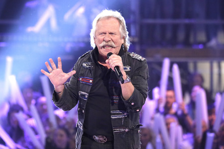 TV-Show 'Heimlich! - Die große Schlager-Überraschung' 2018 in München