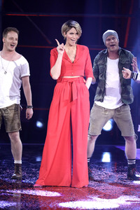 TV-Show 'Heimlich! - Die große Schlager-Überraschung' 2018 in München