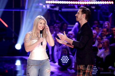 TV-Show 'Heimlich! - Die große Schlager-Überraschung' 2018 in München