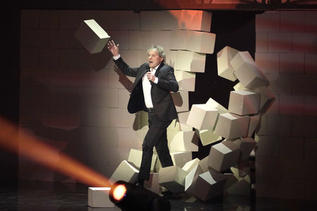 TV-Show 'Heimlich! - Die große Schlager-Überraschung' 2018 in München