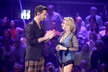 TV-Show 'Heimlich! - Die große Schlager-Überraschung' 2018 in München