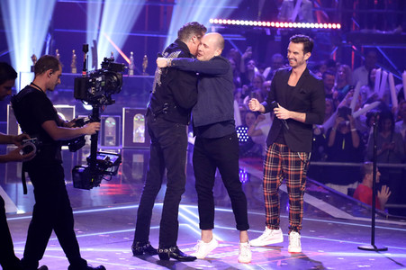 TV-Show 'Heimlich! - Die große Schlager-Überraschung' 2018 in München