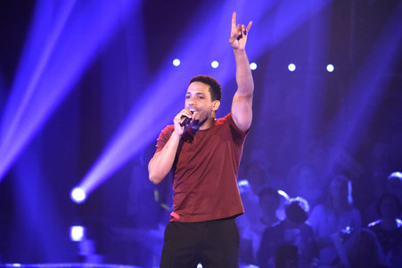 TV-Show 'Heimlich! - Die große Schlager-Überraschung' 2018 in München