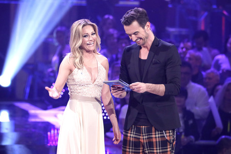 TV-Show 'Heimlich! - Die große Schlager-Überraschung' 2018 in München