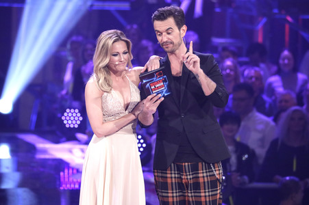 TV-Show 'Heimlich! - Die große Schlager-Überraschung' 2018 in München