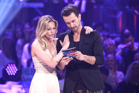 TV-Show 'Heimlich! - Die große Schlager-Überraschung' 2018 in München