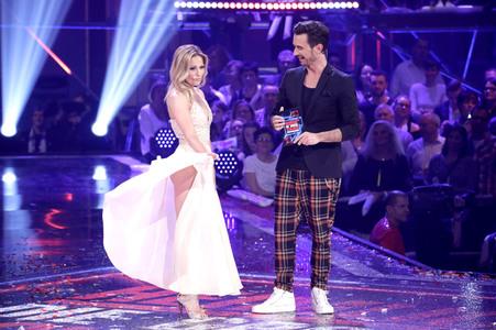 TV-Show 'Heimlich! - Die große Schlager-Überraschung' 2018 in München