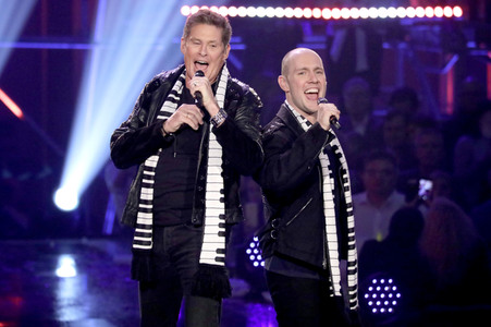 TV-Show 'Heimlich! - Die große Schlager-Überraschung' 2018 in München