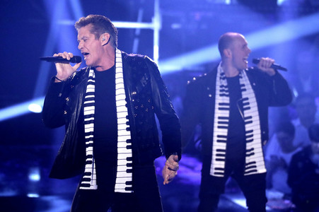 TV-Show 'Heimlich! - Die große Schlager-Überraschung' 2018 in München