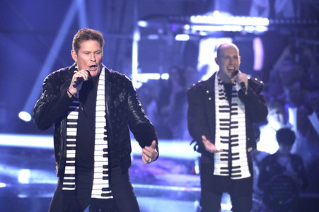 TV-Show 'Heimlich! - Die große Schlager-Überraschung' 2018 in München