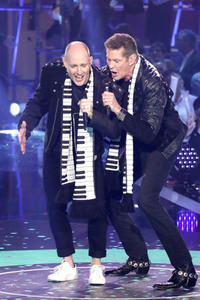TV-Show 'Heimlich! - Die große Schlager-Überraschung' 2018 in München