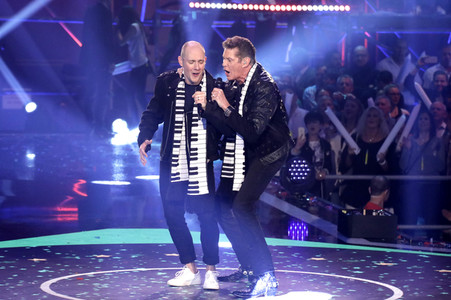 TV-Show 'Heimlich! - Die große Schlager-Überraschung' 2018 in München