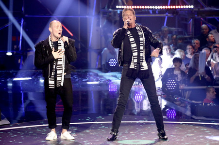 TV-Show 'Heimlich! - Die große Schlager-Überraschung' 2018 in München