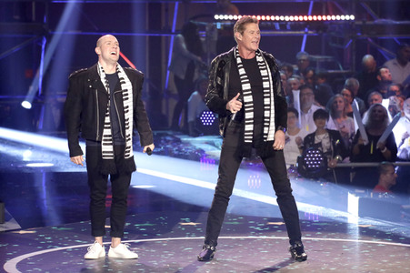 TV-Show 'Heimlich! - Die große Schlager-Überraschung' 2018 in München