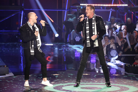 TV-Show 'Heimlich! - Die große Schlager-Überraschung' 2018 in München