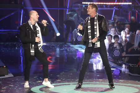 TV-Show 'Heimlich! - Die große Schlager-Überraschung' 2018 in München