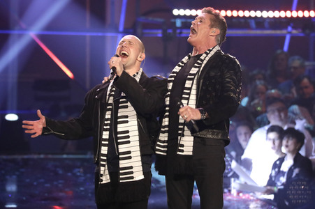 TV-Show 'Heimlich! - Die große Schlager-Überraschung' 2018 in München