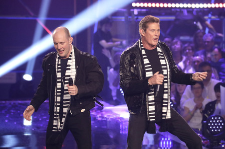 TV-Show 'Heimlich! - Die große Schlager-Überraschung' 2018 in München