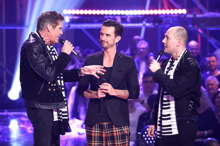 TV-Show 'Heimlich! - Die große Schlager-Überraschung' 2018 in München
