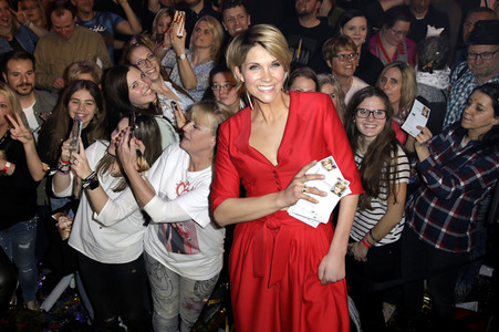 TV-Show 'Heimlich! - Die große Schlager-Überraschung' 2018 in München