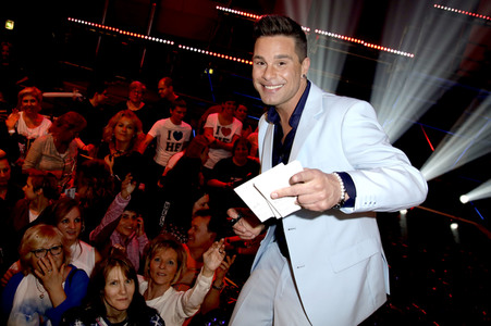 TV-Show 'Heimlich! - Die große Schlager-Überraschung' 2018 in München