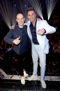 TV-Show 'Heimlich! - Die große Schlager-Überraschung' 2018 in München