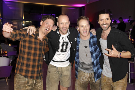 TV-Show 'Heimlich! - Die große Schlager-Überraschung' 2018 in München