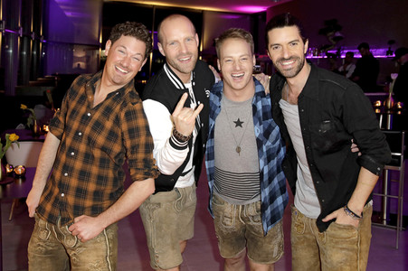 TV-Show 'Heimlich! - Die große Schlager-Überraschung' 2018 in München