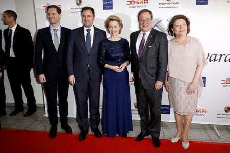 13. Steiger Award in Dortmund