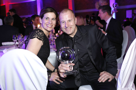 13. Steiger Award in Dortmund