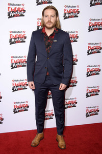 Rakuten TV Empire Awards 2018 in London