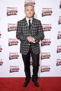 Rakuten TV Empire Awards 2018 in London