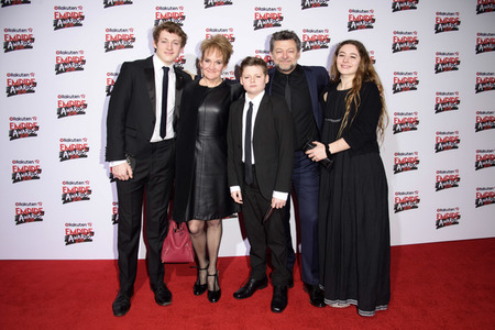 Rakuten TV Empire Awards 2018 in London